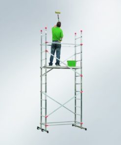 BULTO Gelenkger/üst Ger/üst Arbeitsh/öhe bis 3,78m